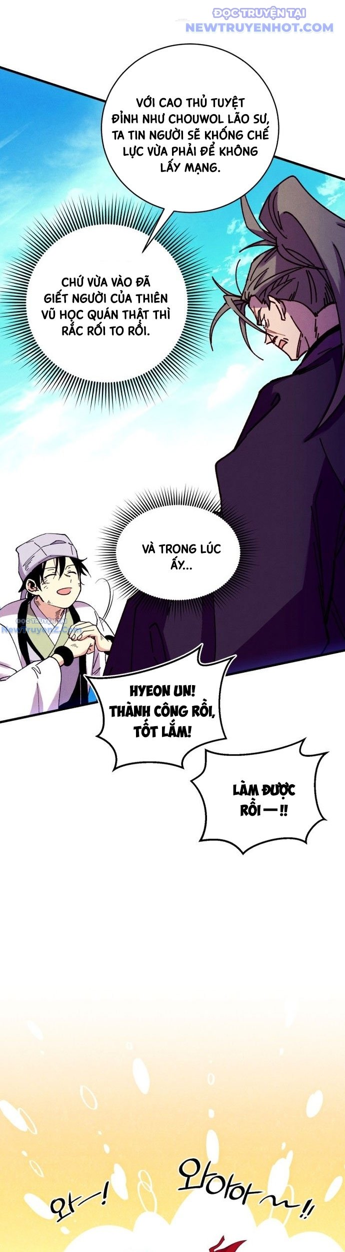 Phi Lôi Đao Thuật Chương 203 Ảnh 37