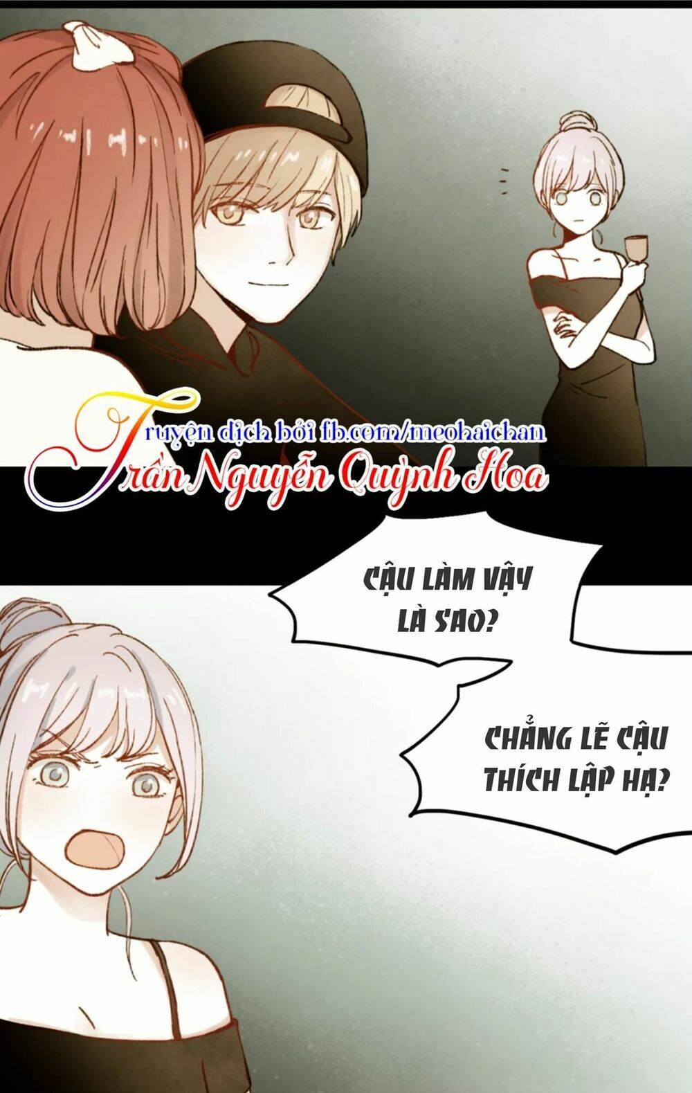 Người Yêu 0 Độ Chương 27 Ảnh 24