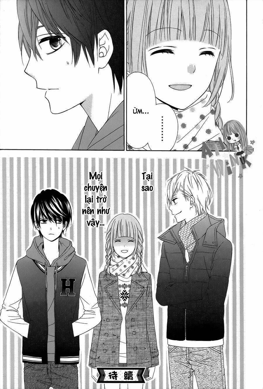 Tsubasa To Hotaru Chương 23 Ảnh 34