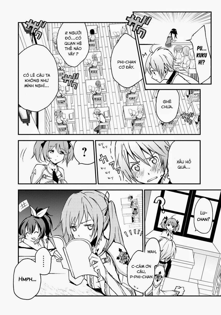 Saijaku Muhai No Shinsou Kiryuu Chương 4 Ảnh 16