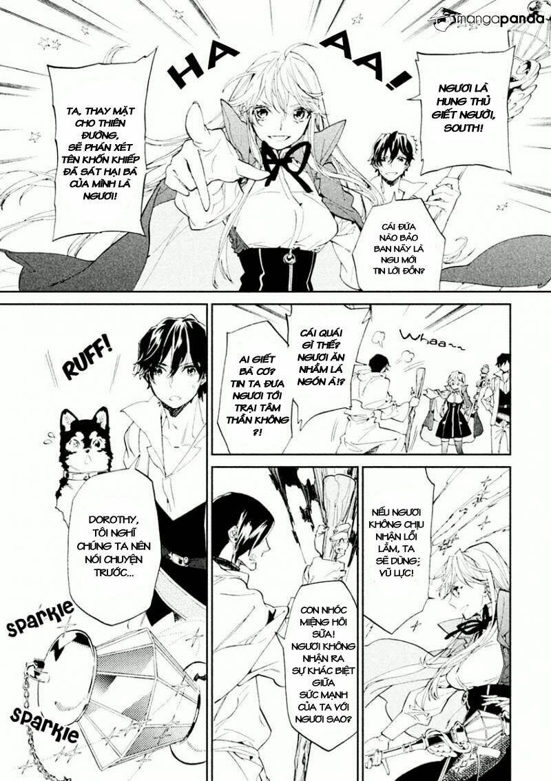 Dorothy Wa Gokigen Naname? Chương 2 Ảnh 24