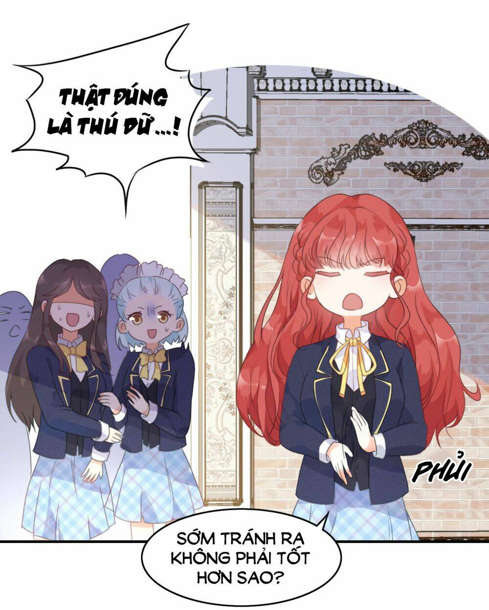 Cô Bé Lọ Lem Của Tôi Không Ăn Chay Chương 2 Ảnh 17