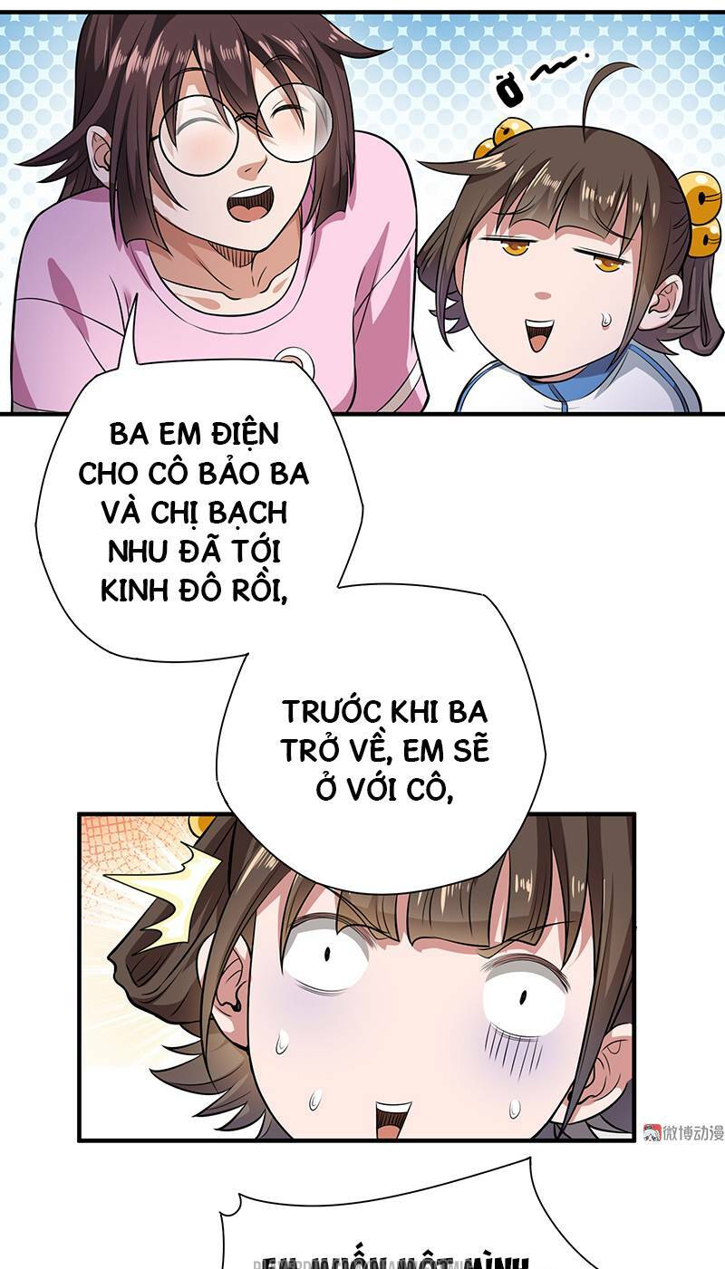 Vú Em Hộ Hoa Chương 23 Ảnh 6