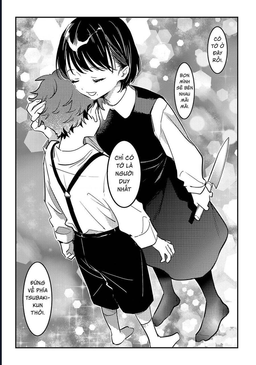 Byakuda No Hanamuko Chương 10 Ảnh 13