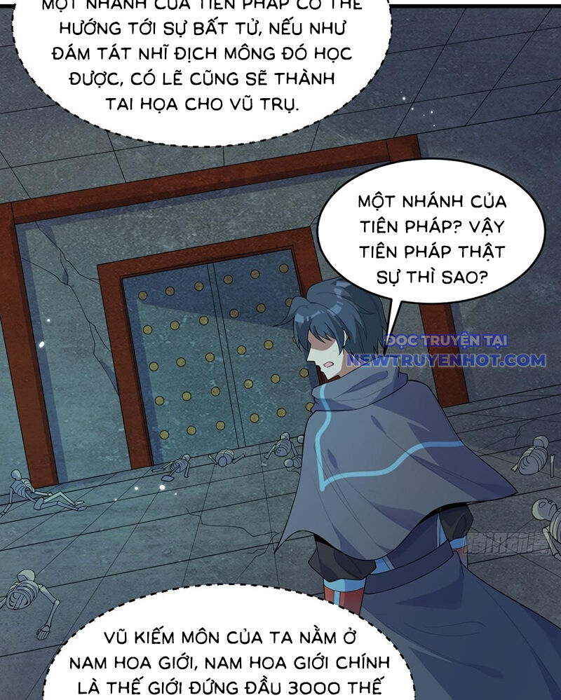 Thuật Sĩ Đến Từ Tương Lai Chương 211 Ảnh 26