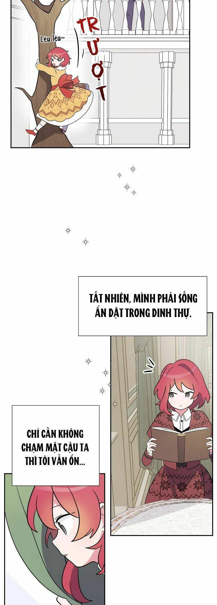 Tình Bạn Giữa Công Tước Và Hầu Tước Không Hề Tồn Tại Chương 3 Ảnh 34