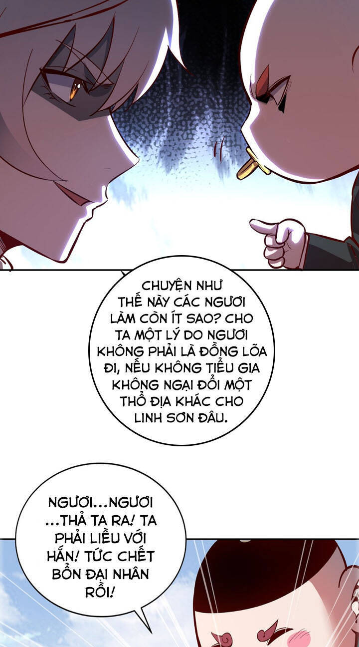 Ta Quyết Không Thành Phât Chương 3 Ảnh 26