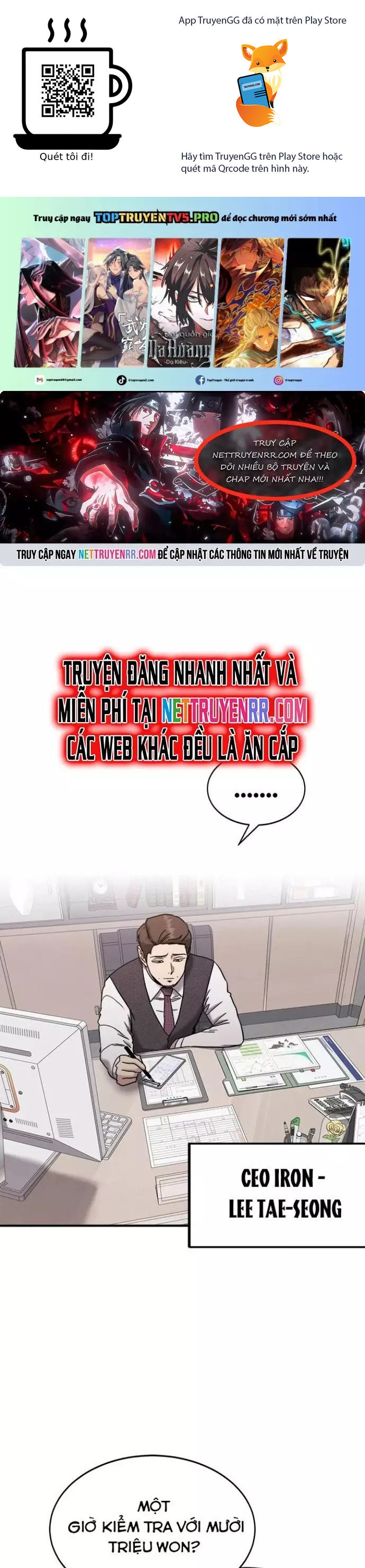 Một Anh Hùng Giỏi Mọi Thứ Chương 46 Ảnh 2