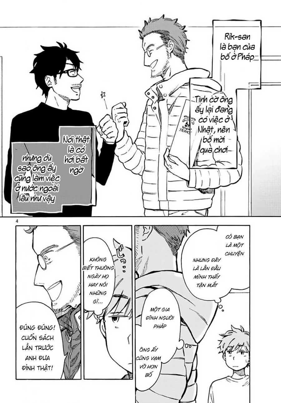 Misoshiru De Kanpai! Chương 32 Ảnh 8