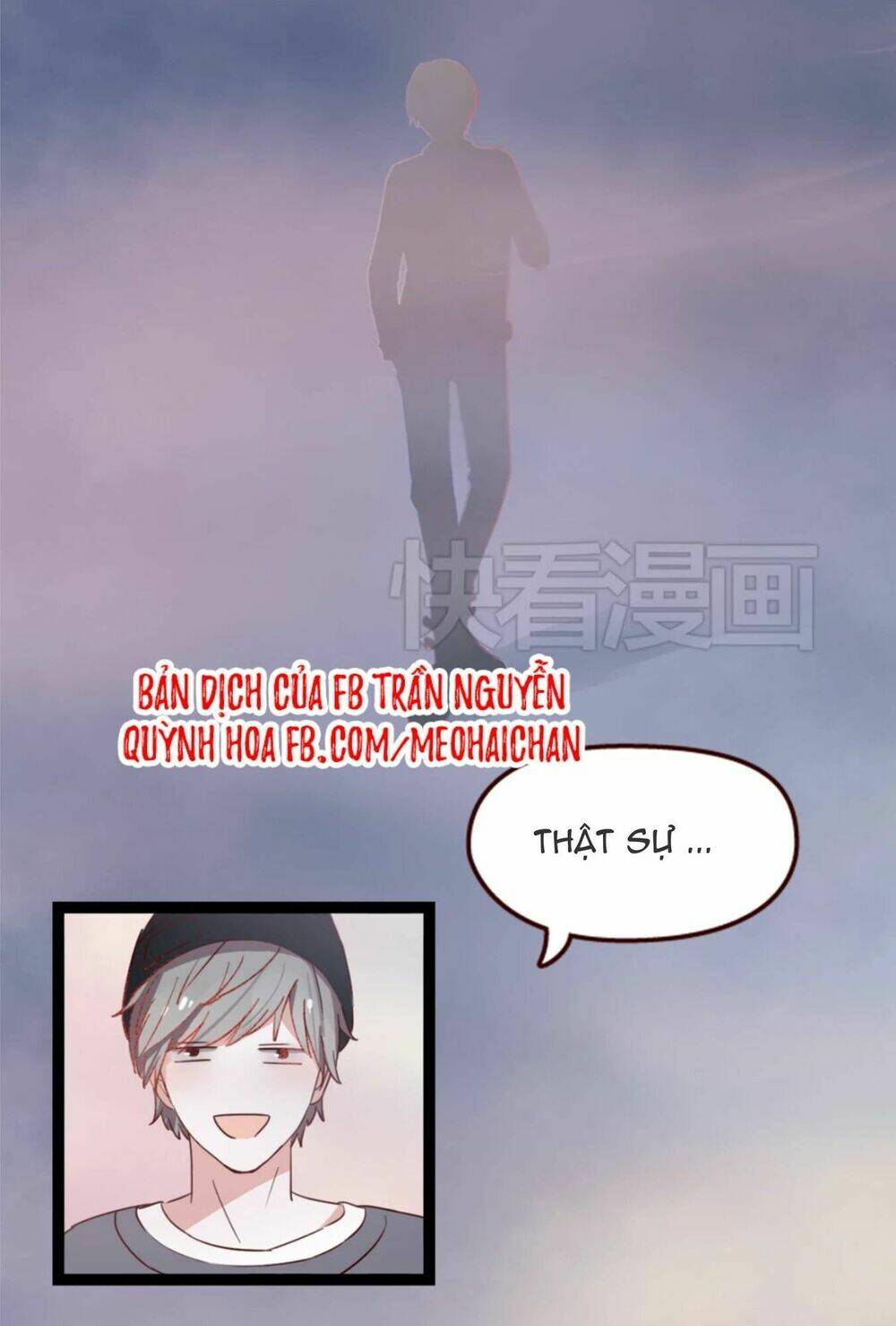Người Yêu 0 Độ Chương 14 Ảnh 10