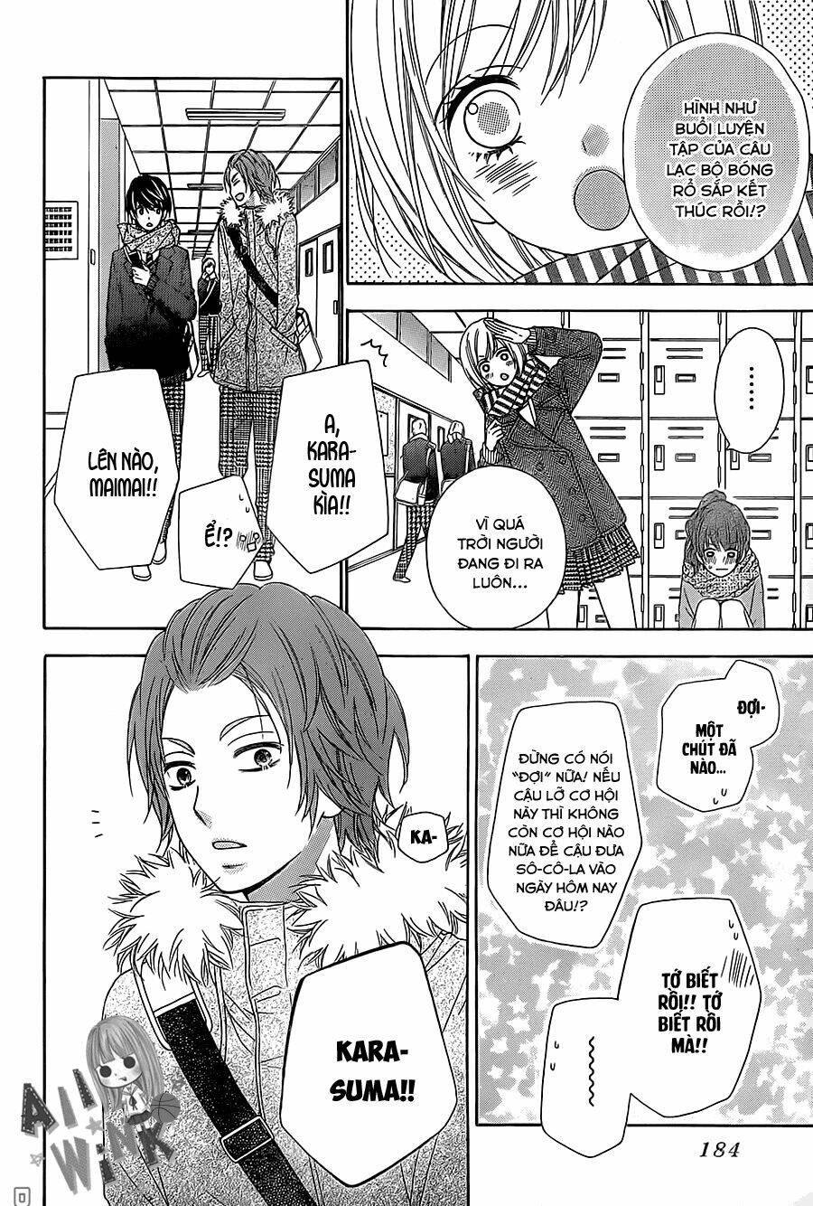Tsubasa To Hotaru Chương 26 Ảnh 14
