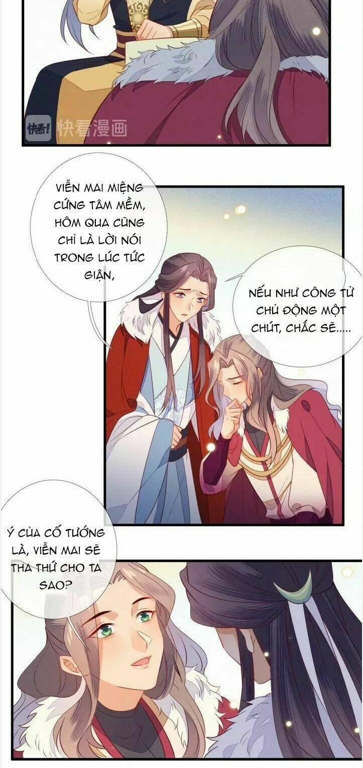 Thừa Tướng, Trẫm Biết Sai Rồi! Chương 24 Ảnh 13