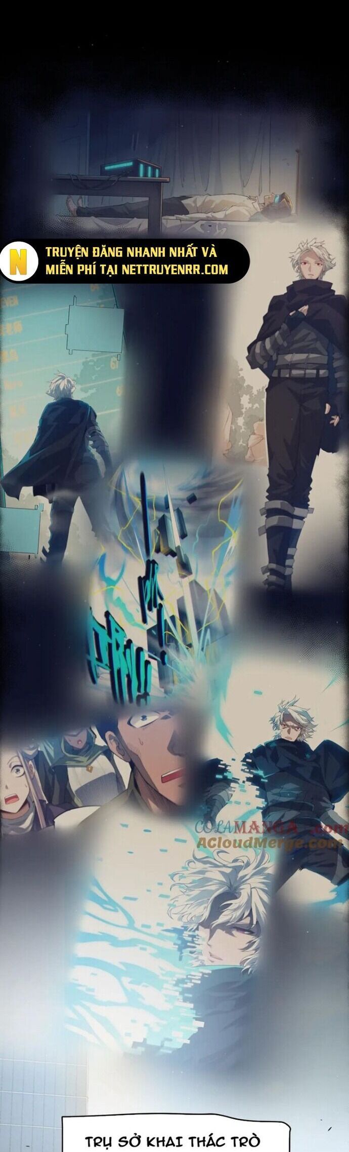 Tôi Đến Từ Thế Giới Trò Chơi Chương 358 Ảnh 36