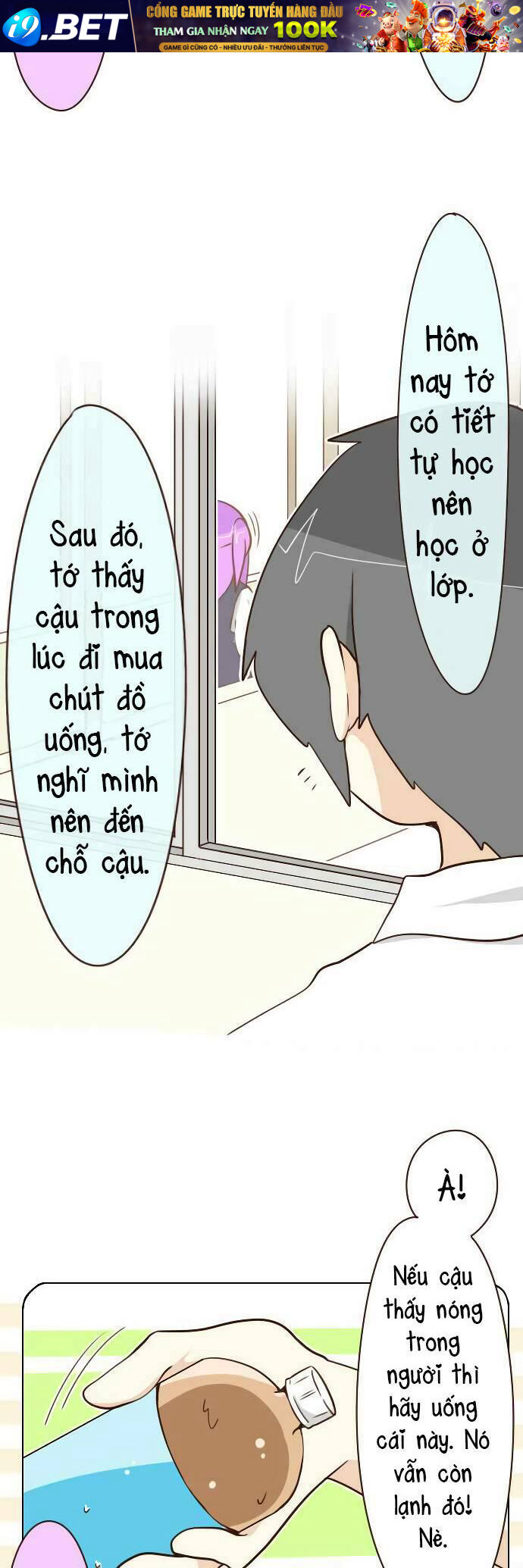 Ike Loli Chương 36 Ảnh 10