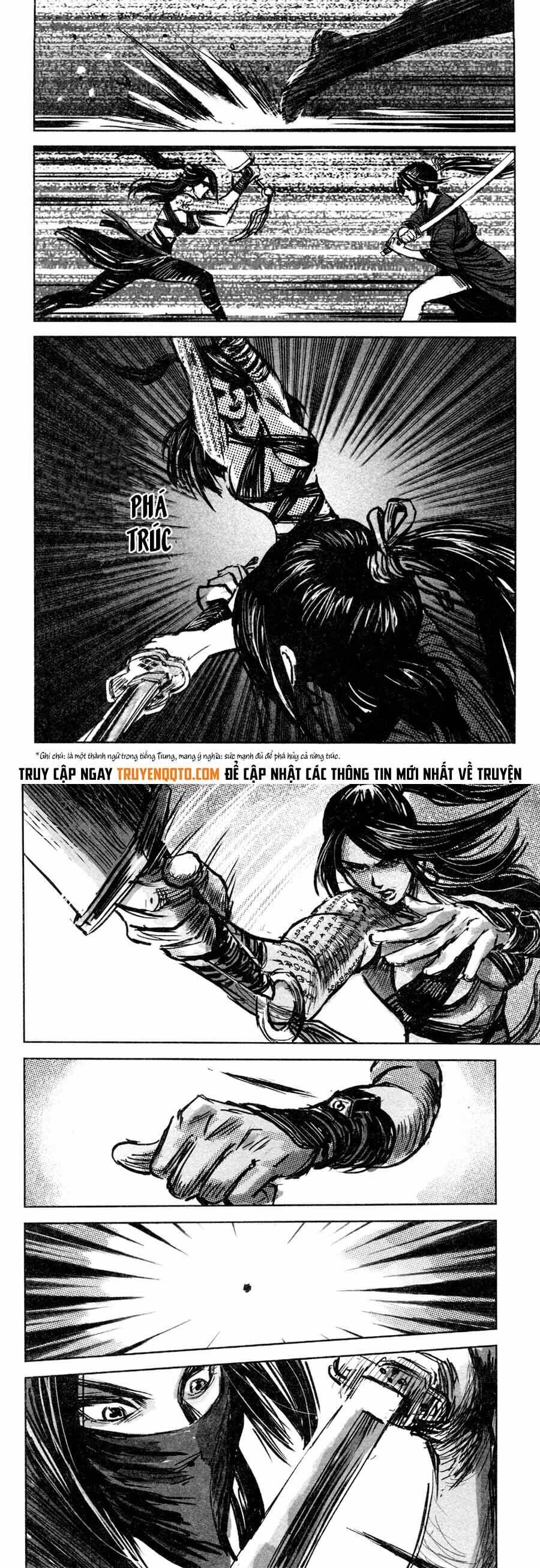 Blood And Steel Chương 78 Ảnh 17