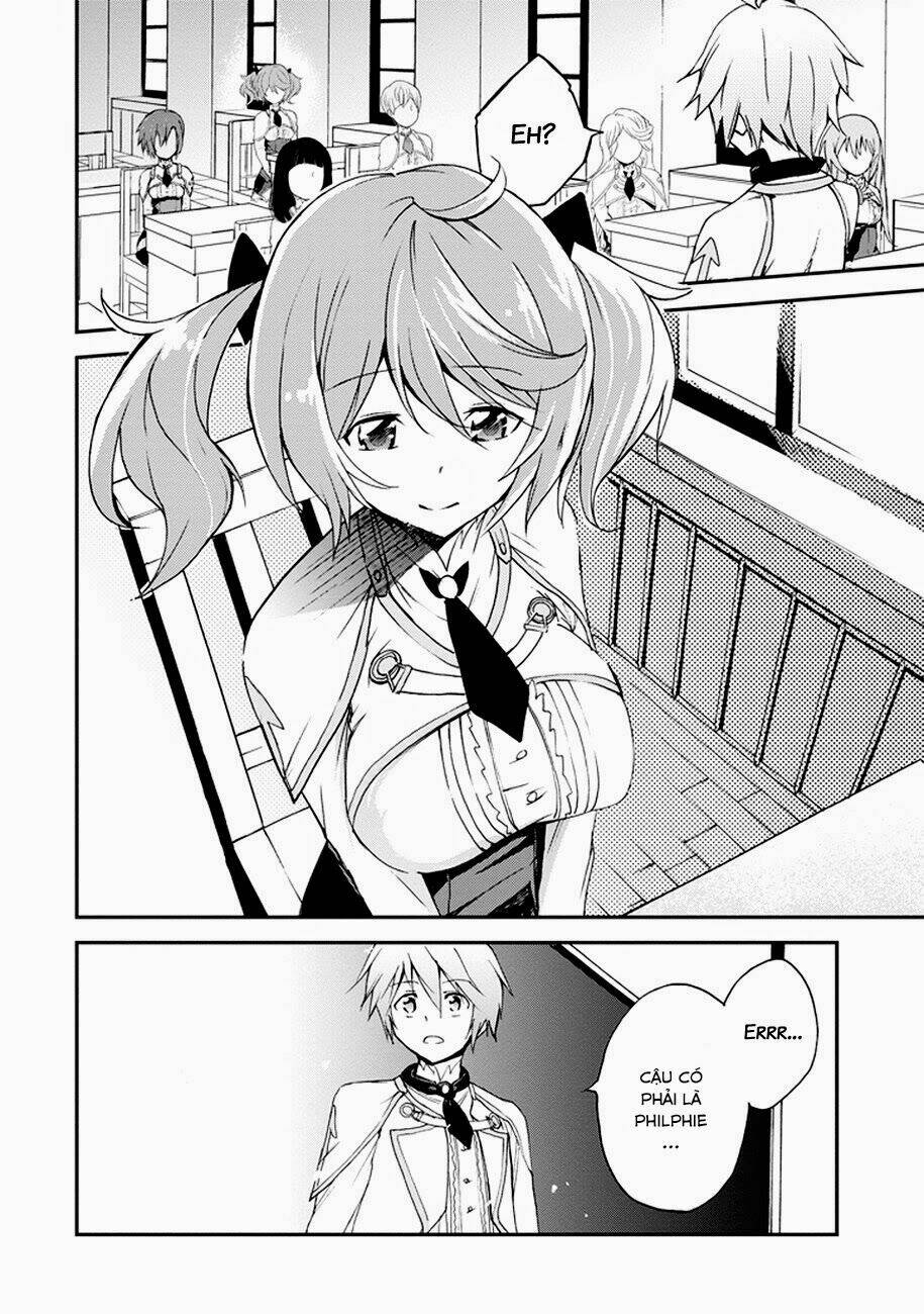 Saijaku Muhai No Shinsou Kiryuu Chương 4 Ảnh 8