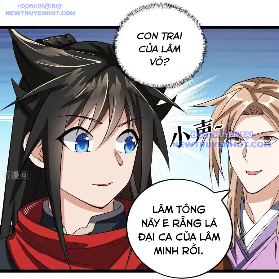 Chiến Thần Bất Tử Chương 60 Ảnh 31