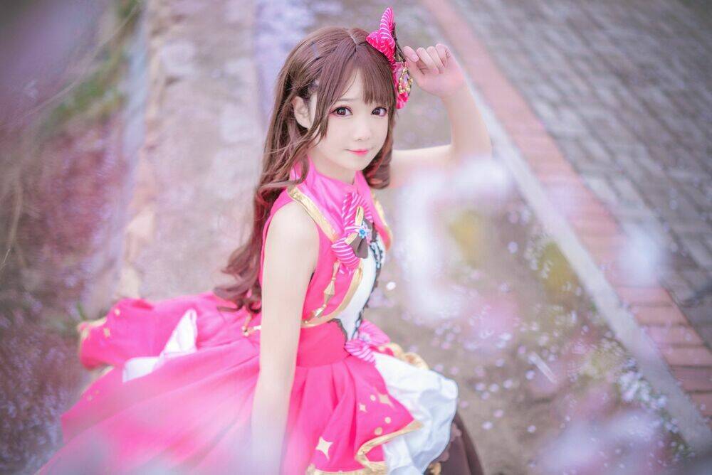 Tuyển Tập Cosplay Chương 552 Ảnh 9