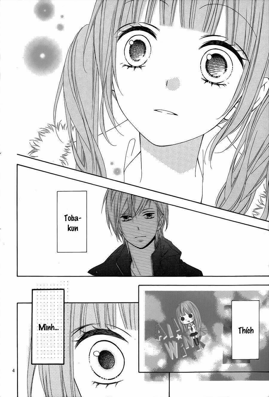 Tsubasa To Hotaru Chương 23 Ảnh 7