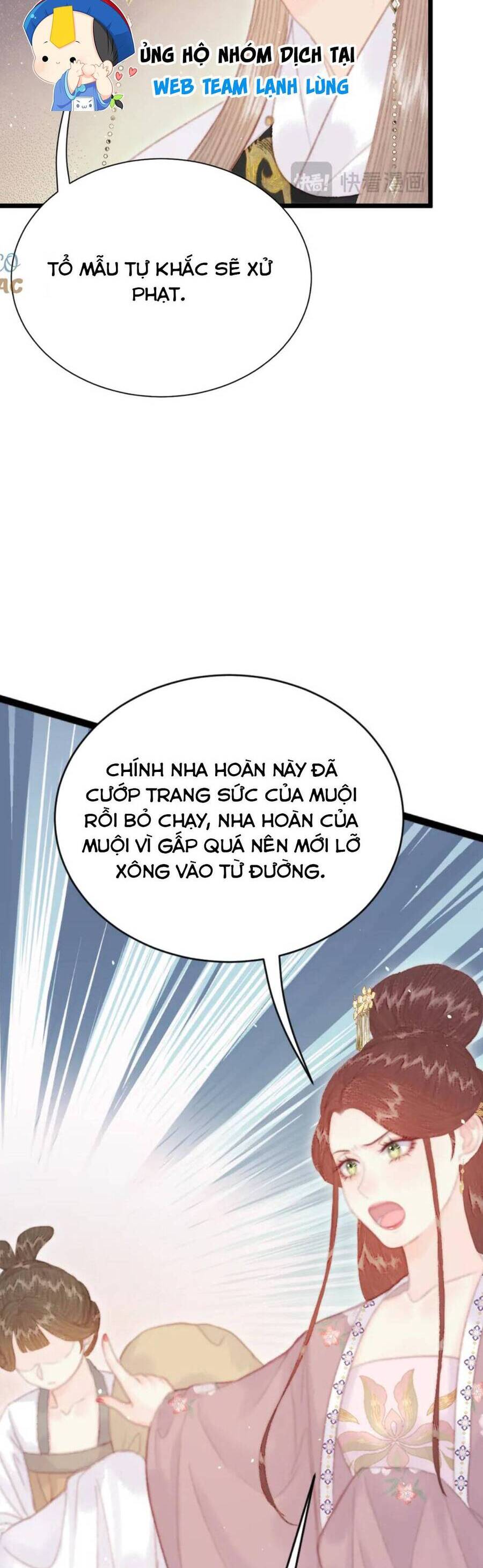 Trọng Sinh Chi Ác Phi Nghịch Tập Chương 21 Ảnh 7