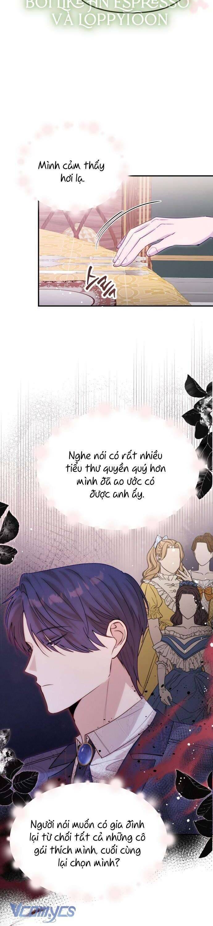 Hoàng Đế Điên Cuồng Ôm Lấy Tôi Chương 33 Ảnh 29
