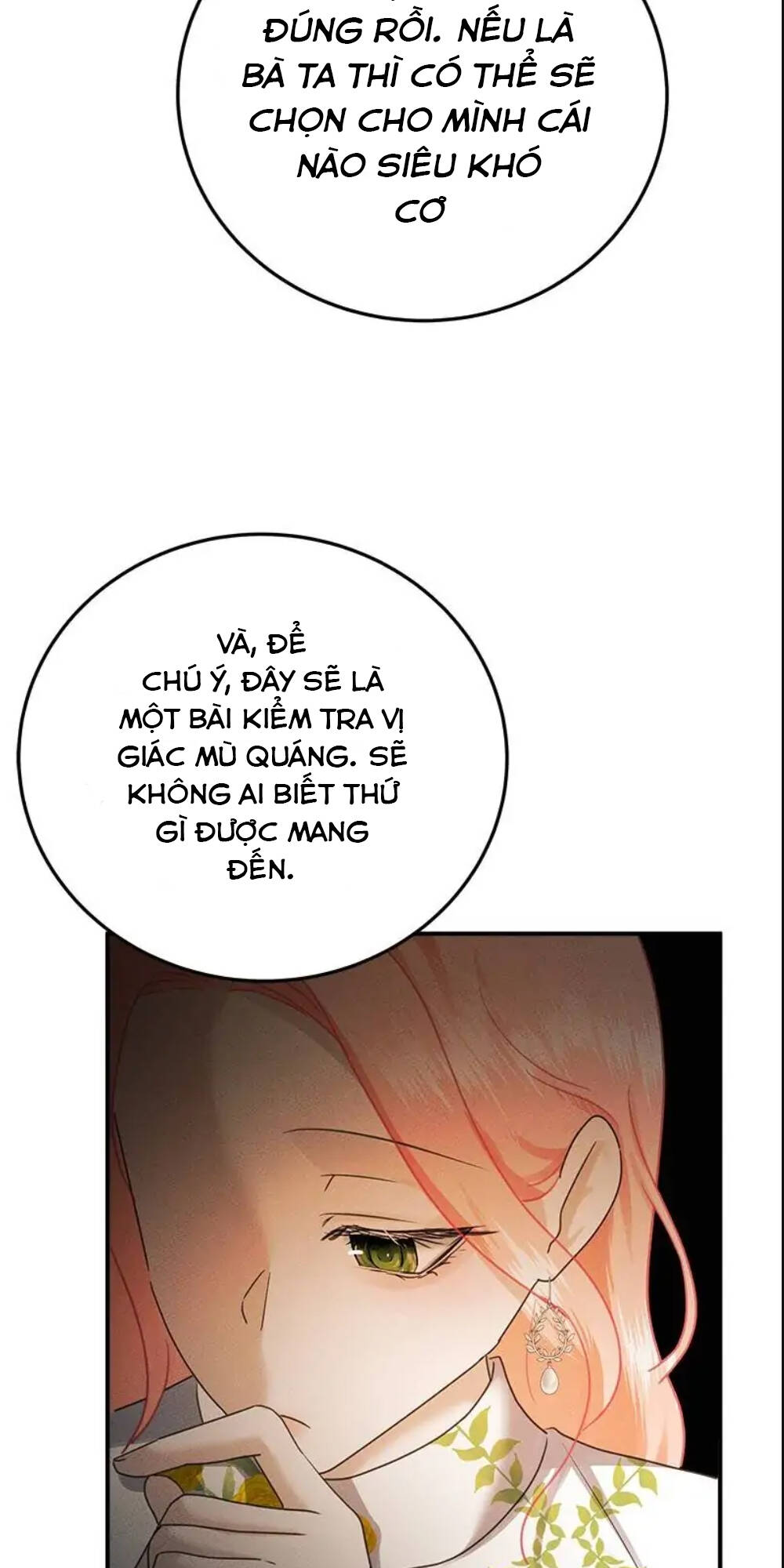 Tôi Muốn Hủy Cuộc Hôn Ước Này Chương 44 Ảnh 7
