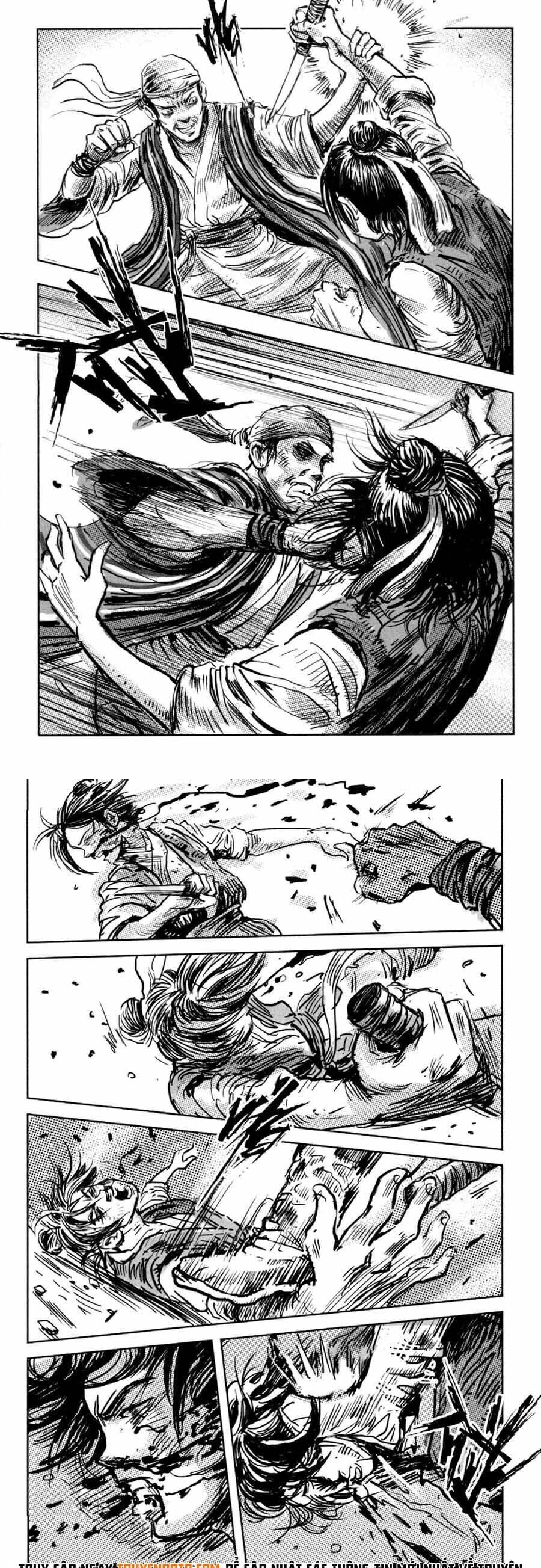 Blood And Steel Chương 76 Ảnh 15