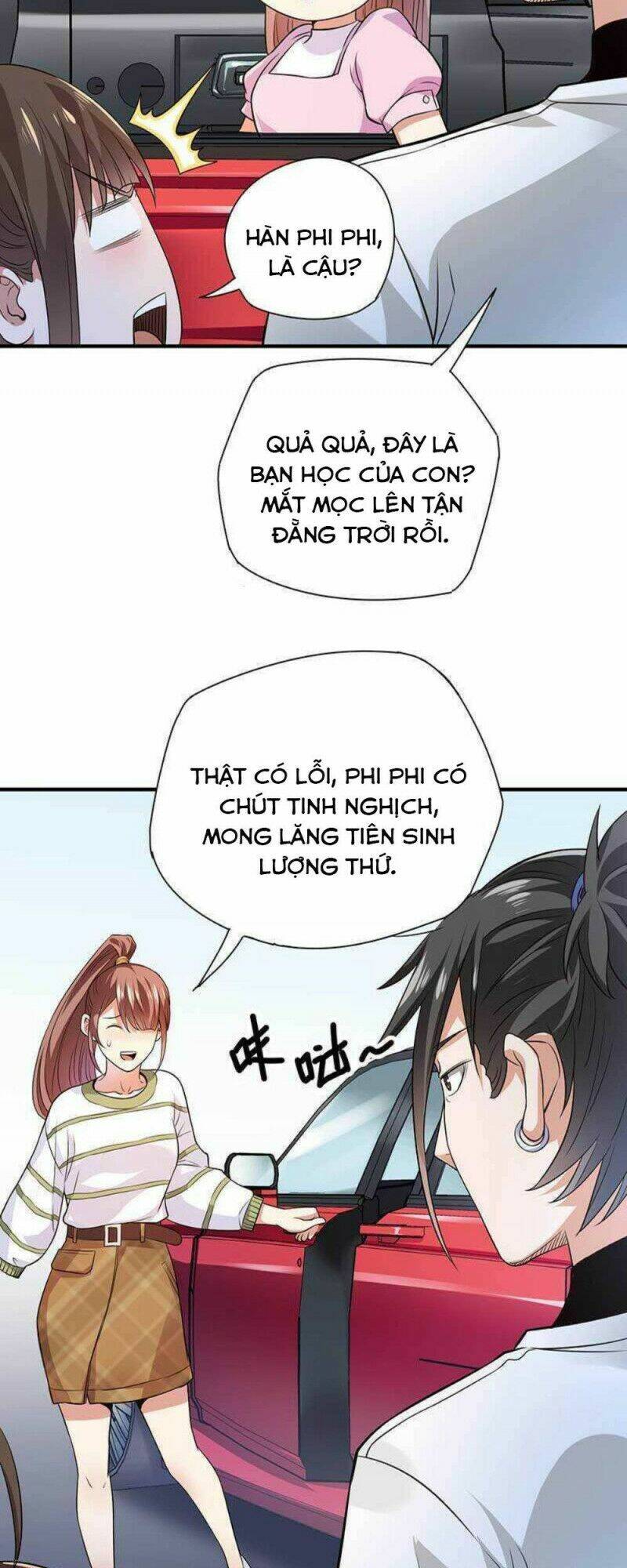 Vú Em Hộ Hoa Chương 29 Ảnh 31