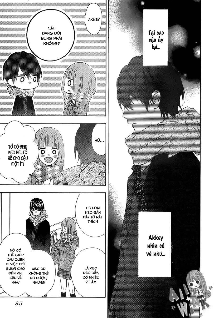 Tsubasa To Hotaru Chương 27 Ảnh 16