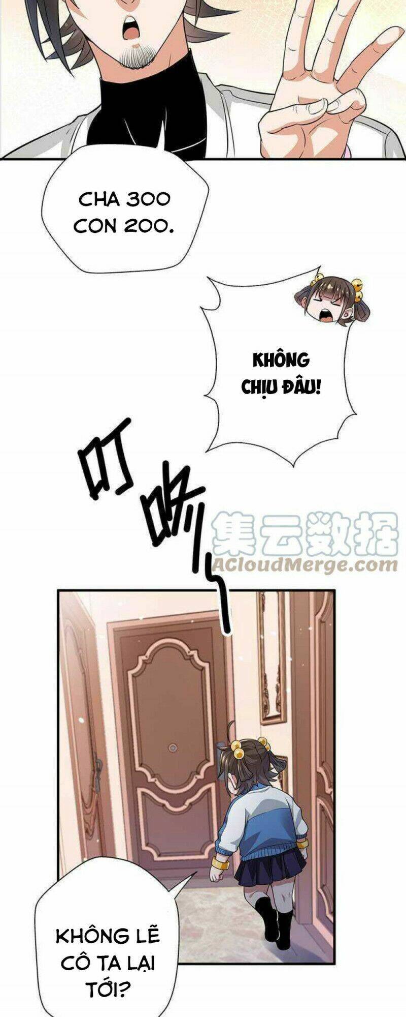 Vú Em Hộ Hoa Chương 31 Ảnh 21