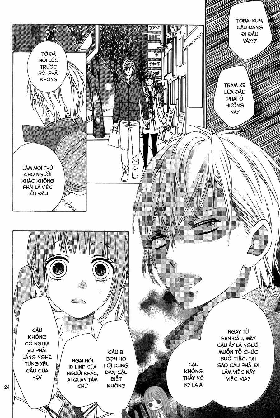 Tsubasa To Hotaru Chương 22 Ảnh 26