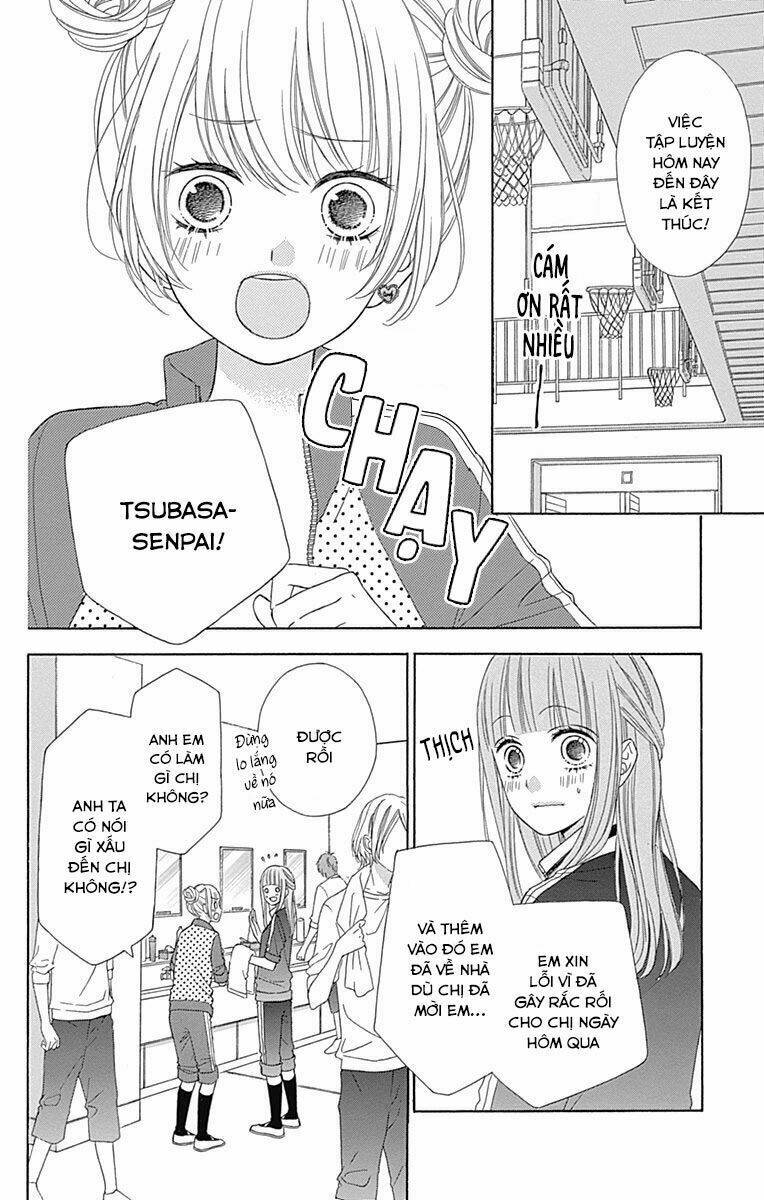 Tsubasa To Hotaru Chương 33 Ảnh 21