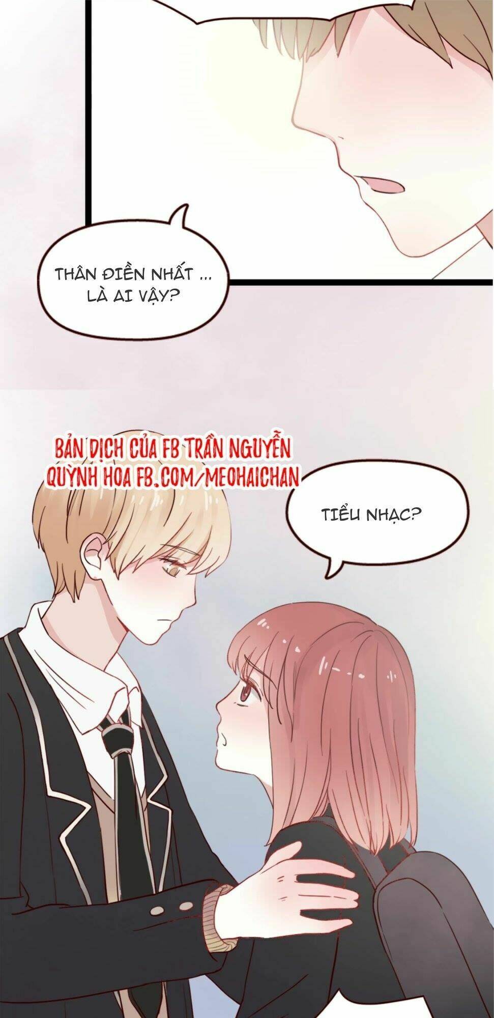 Người Yêu 0 Độ Chương 18 Ảnh 58
