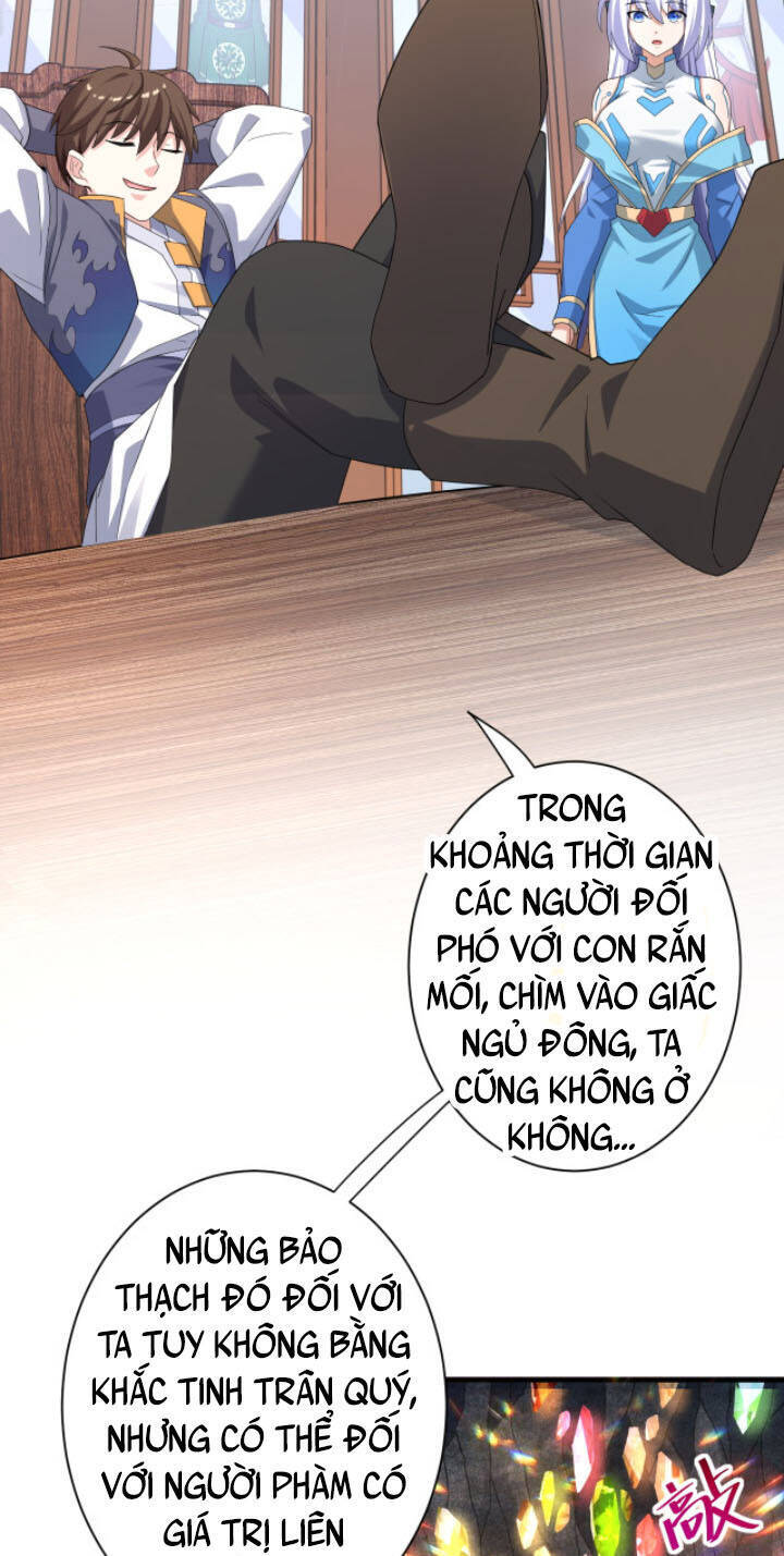 Các Ngươi Tu Tiên Còn Ta Rút Thẻ Chương 6 Ảnh 16