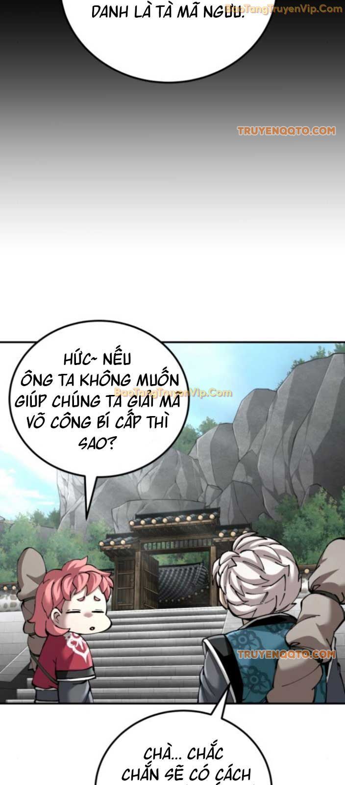 Ông Võ Giả Và Cháu Chí Tôn Chương 84 Ảnh 17