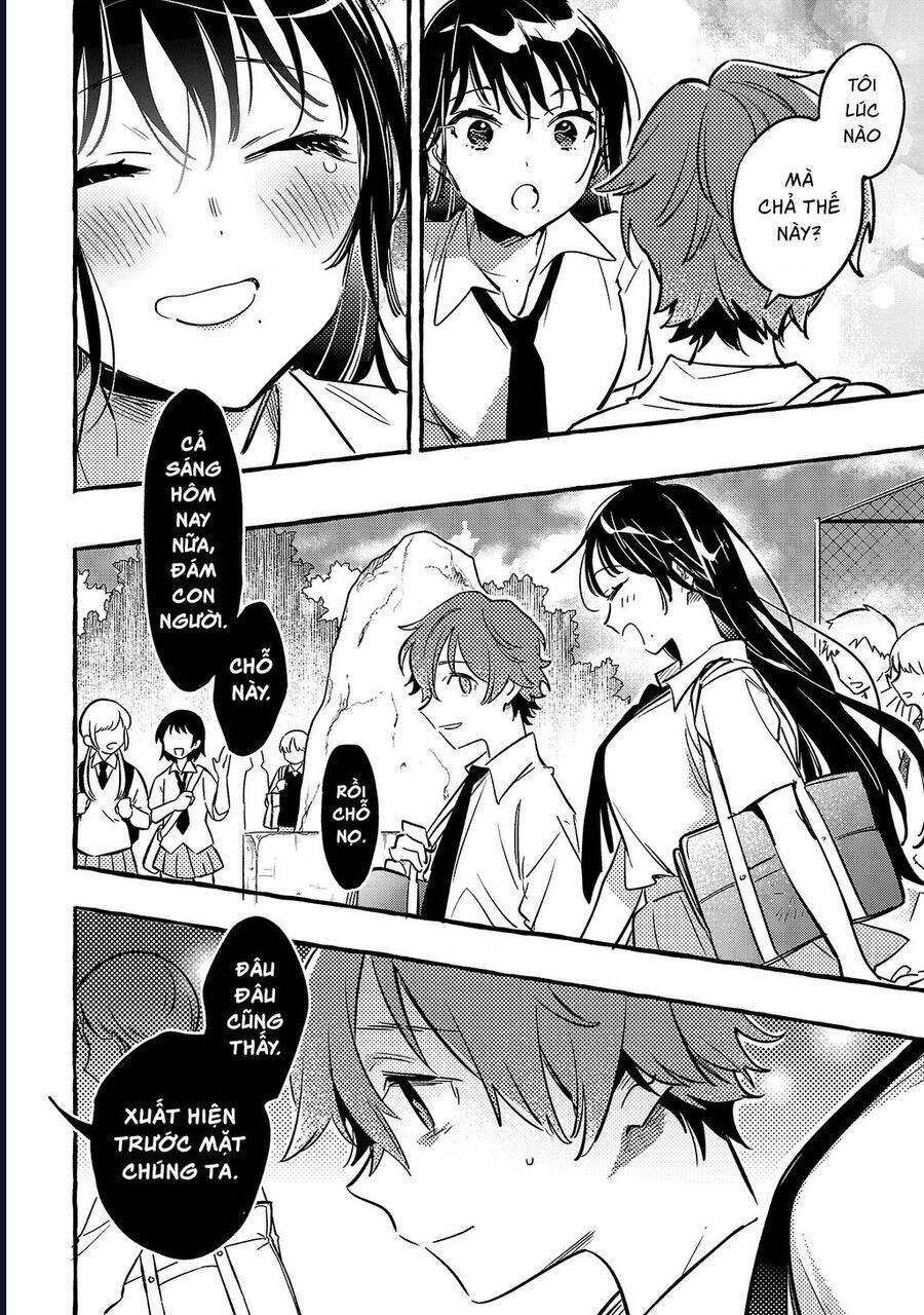 Byakuda No Hanamuko Chương 10 Ảnh 36