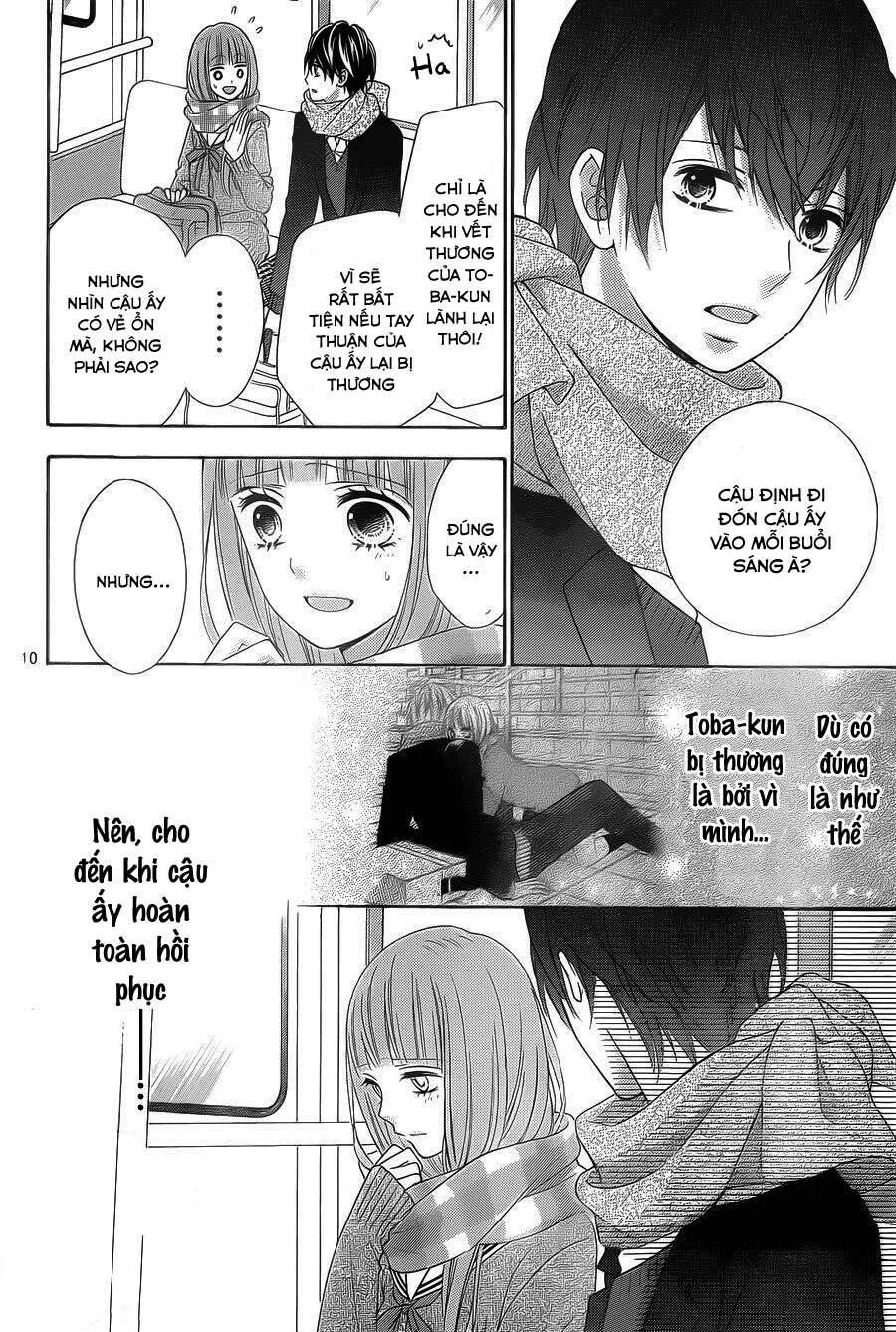 Tsubasa To Hotaru Chương 28 Ảnh 11