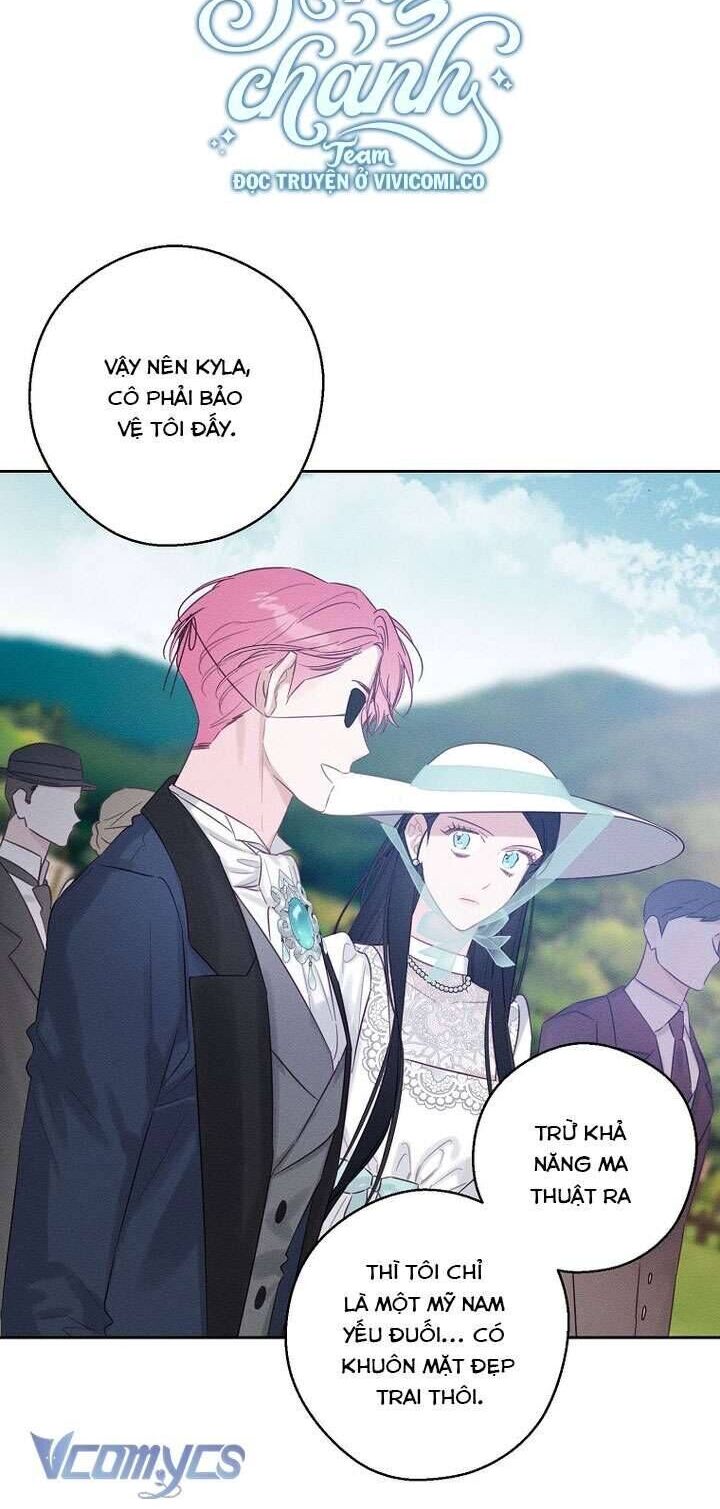 Tôi Phải Giấu Em Trai Trước Đã Chương 81 Ảnh 33