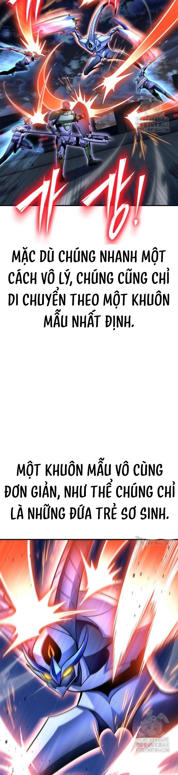 Cuộc Chiến Siêu Nhân Chương 150 Ảnh 3