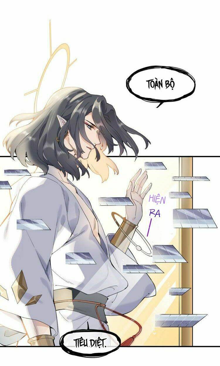 Trở Lại Trước Bình Minh Chương 6 Ảnh 17