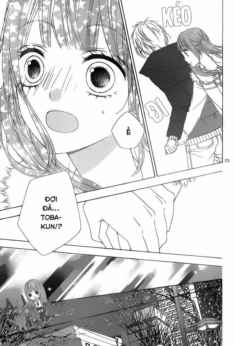 Tsubasa To Hotaru Chương 22 Ảnh 25