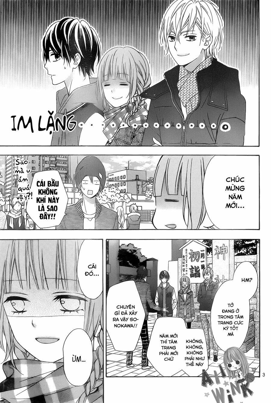 Tsubasa To Hotaru Chương 24 Ảnh 5