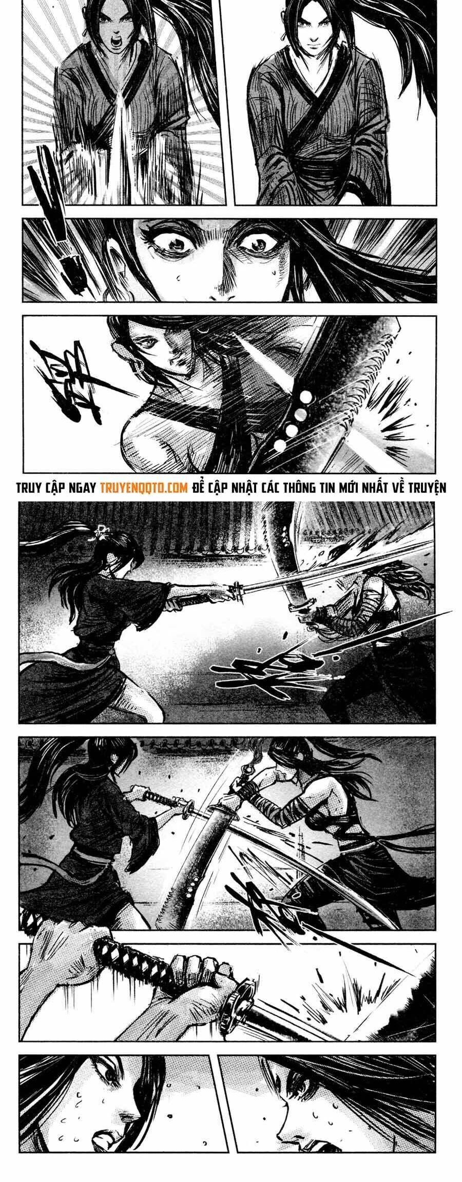 Blood And Steel Chương 80 Ảnh 8