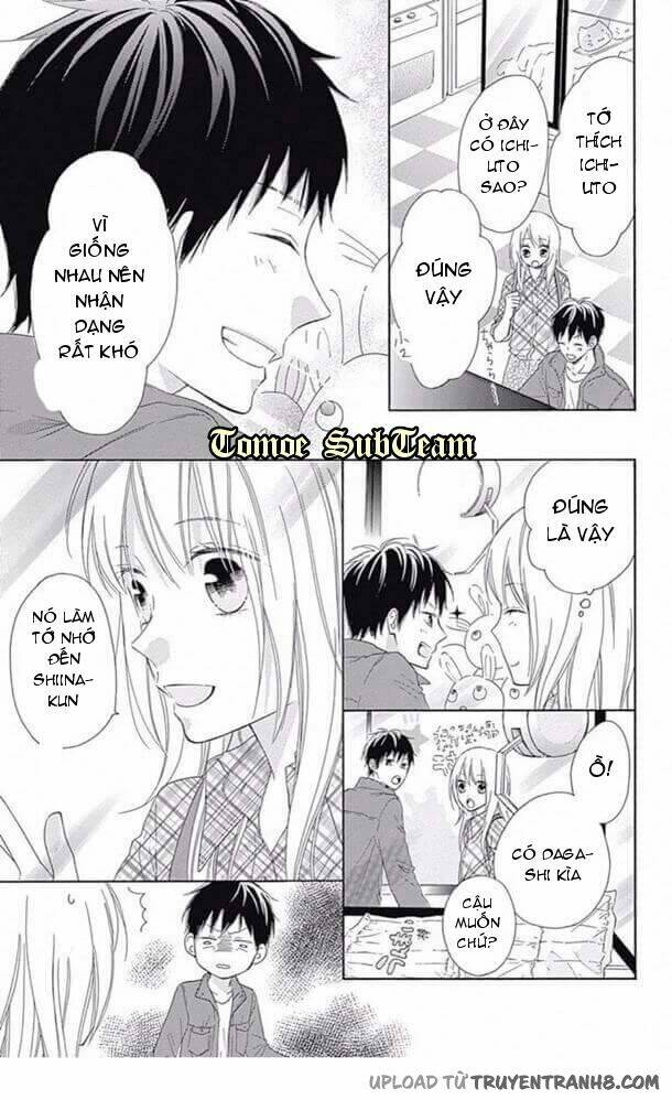 Hinadori No Waltz Chương 5 Ảnh 16