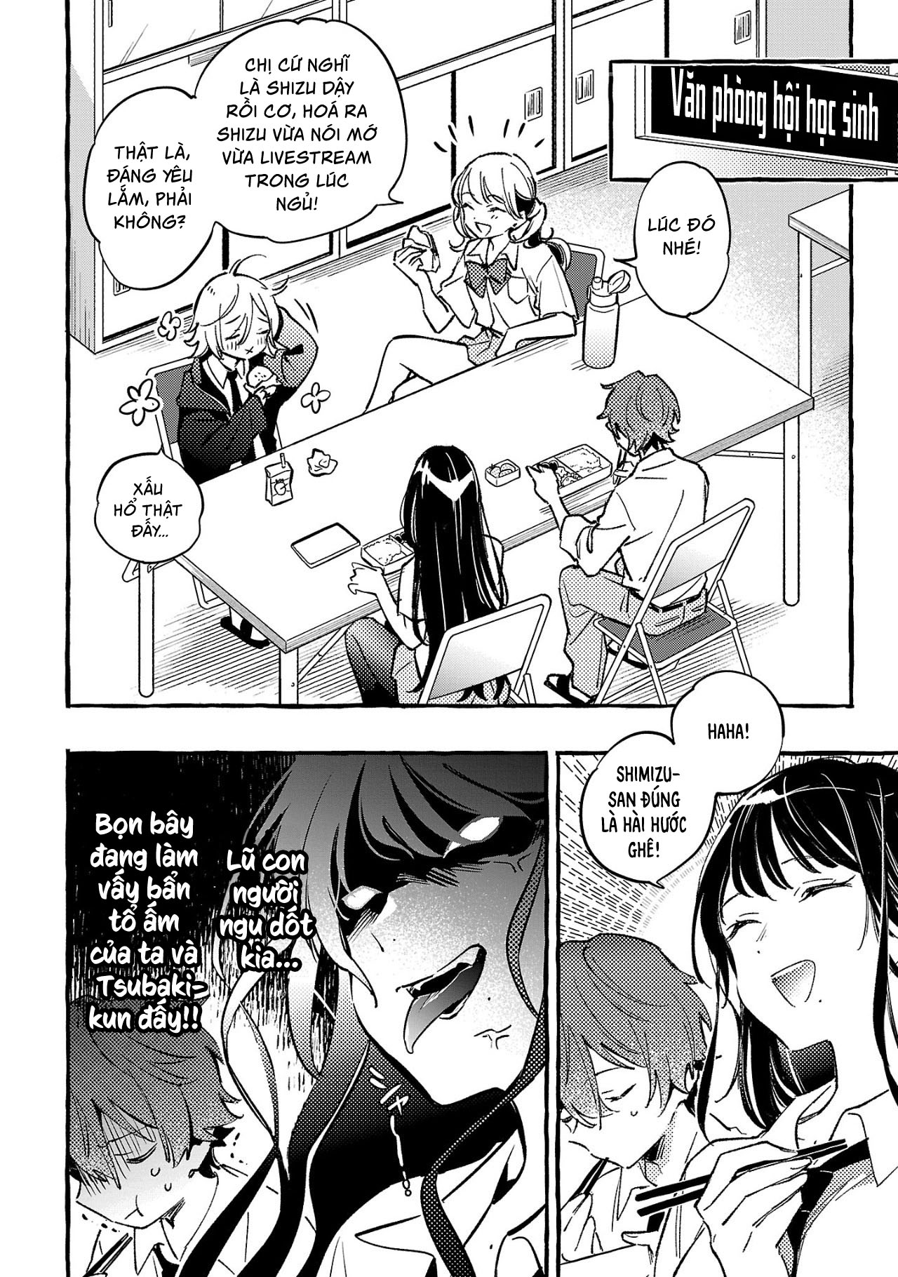 Byakuda No Hanamuko Chương 7 Ảnh 56