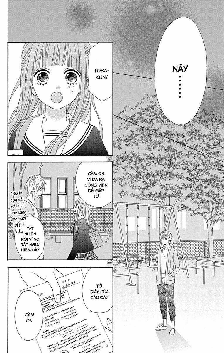 Tsubasa To Hotaru Chương 34 Ảnh 27