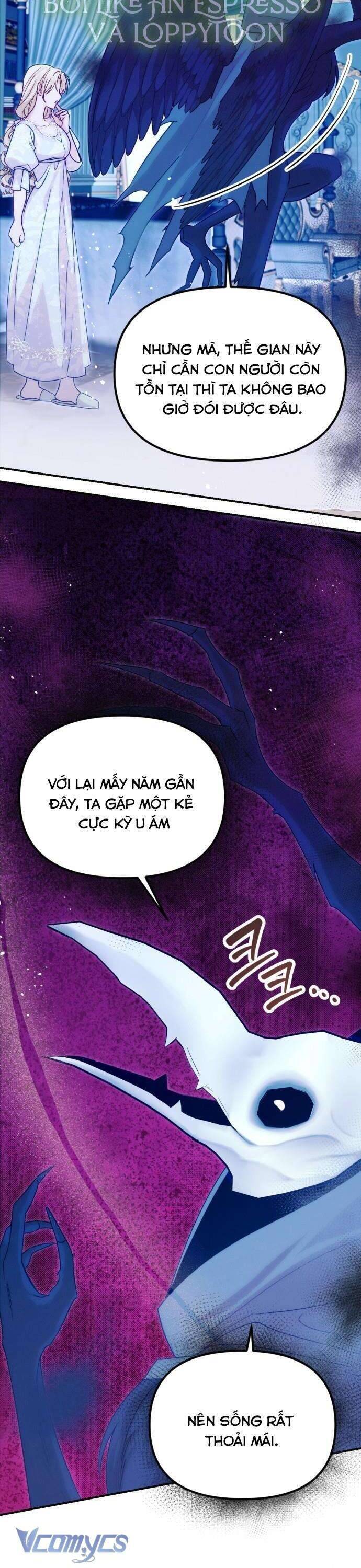Hoàng Đế Điên Cuồng Ôm Lấy Tôi Chương 34 Ảnh 16