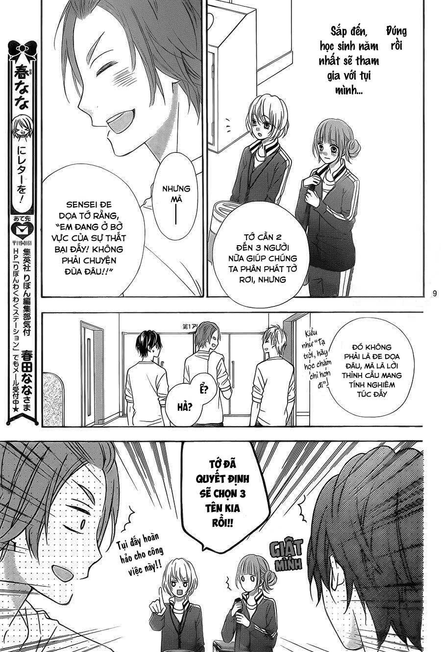 Tsubasa To Hotaru Chương 28 Ảnh 20