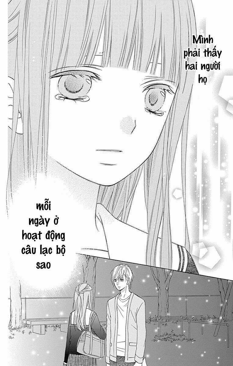 Tsubasa To Hotaru Chương 34 Ảnh 31
