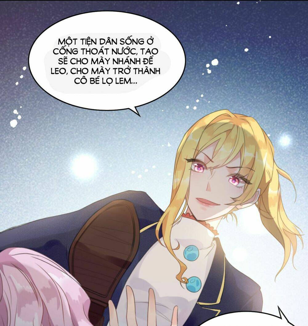 Cô Bé Lọ Lem Của Tôi Không Ăn Chay Chương 2 Ảnh 6